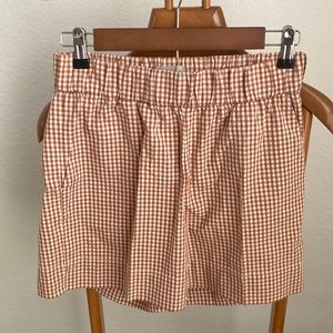 NEW Everlane “The Easy Short” sz 4